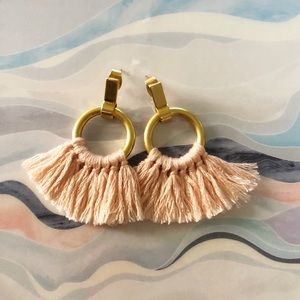 Madewell earrings